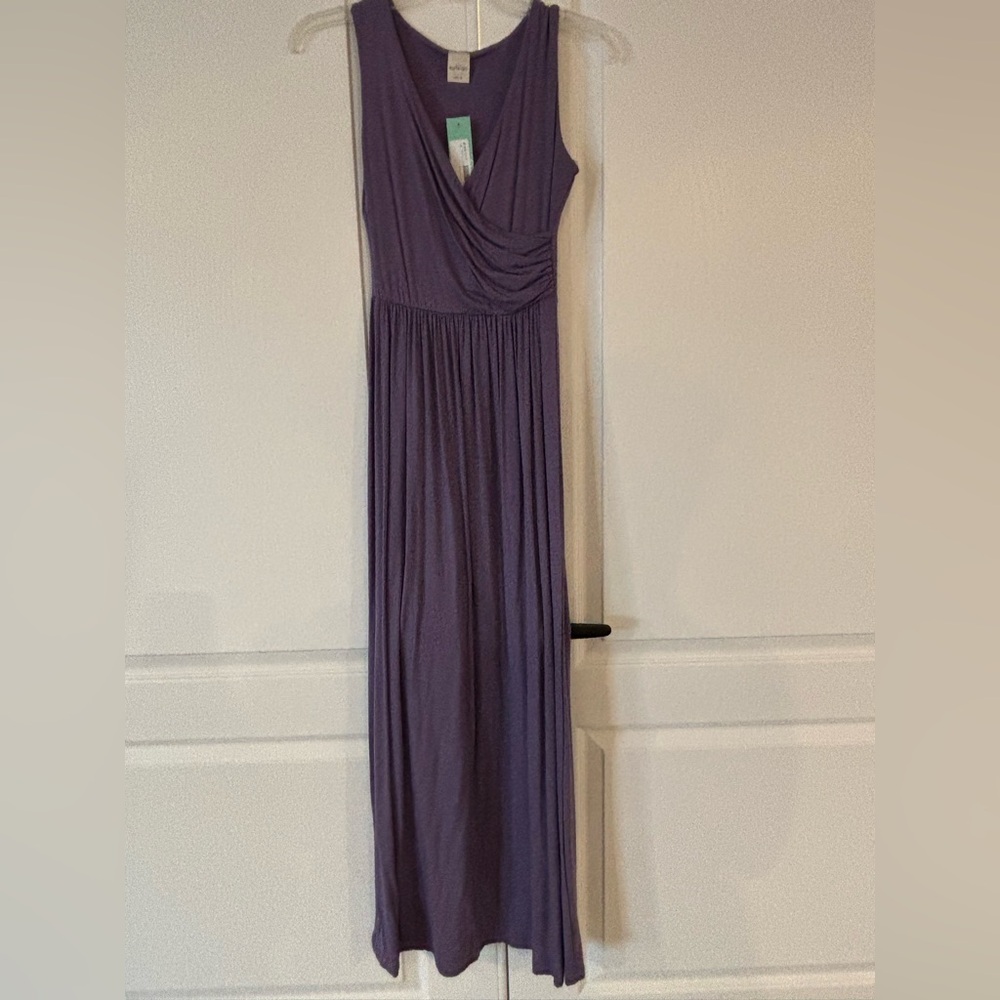 Lilac dress